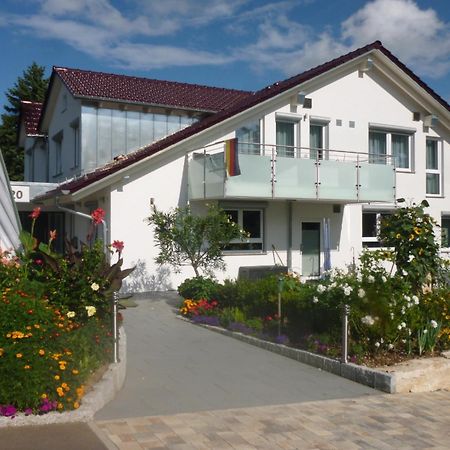 Landpension Wachtkopf Vaihingen-sur-l'Enz Extérieur photo