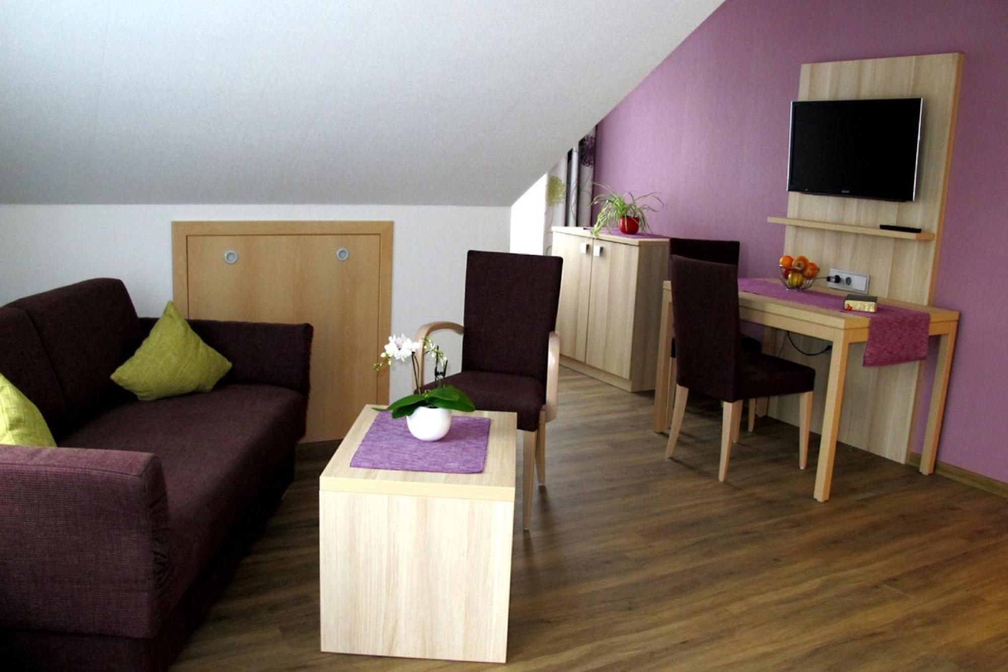 Landpension Wachtkopf Vaihingen-sur-l'Enz Extérieur photo