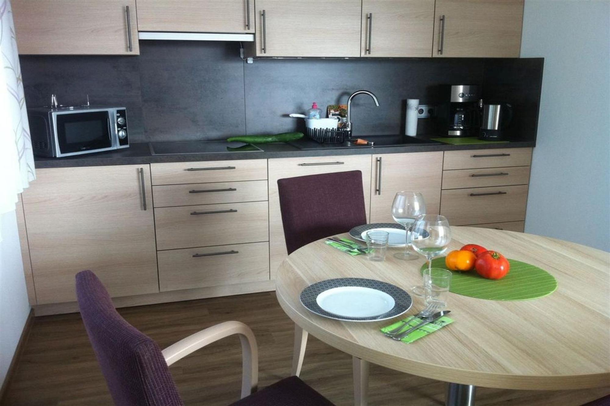 Landpension Wachtkopf Vaihingen-sur-l'Enz Extérieur photo