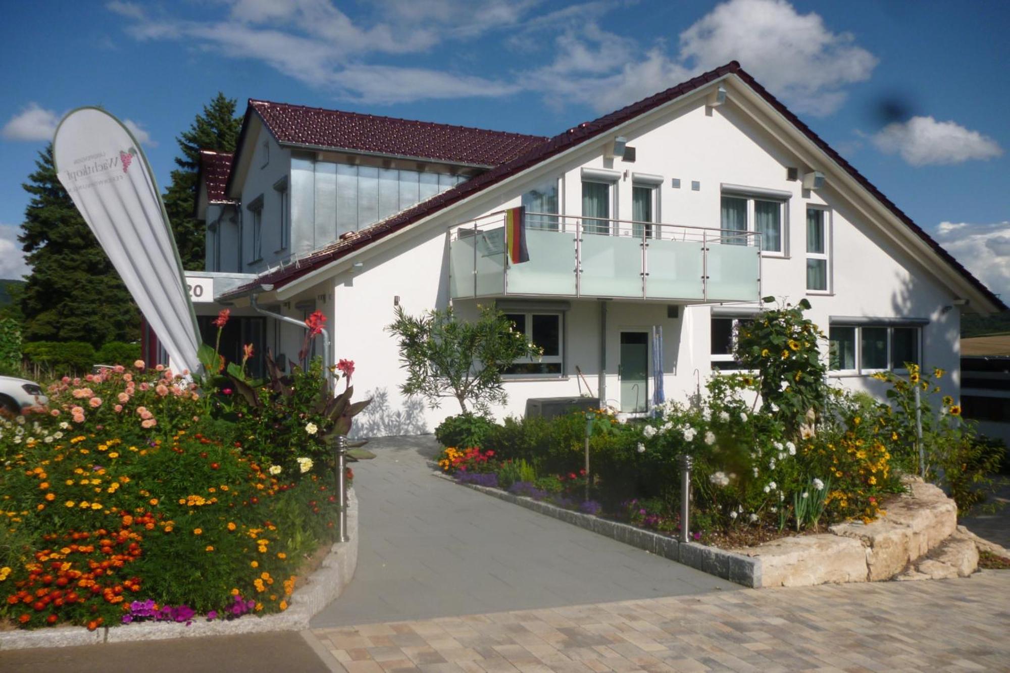 Landpension Wachtkopf Vaihingen-sur-l'Enz Extérieur photo